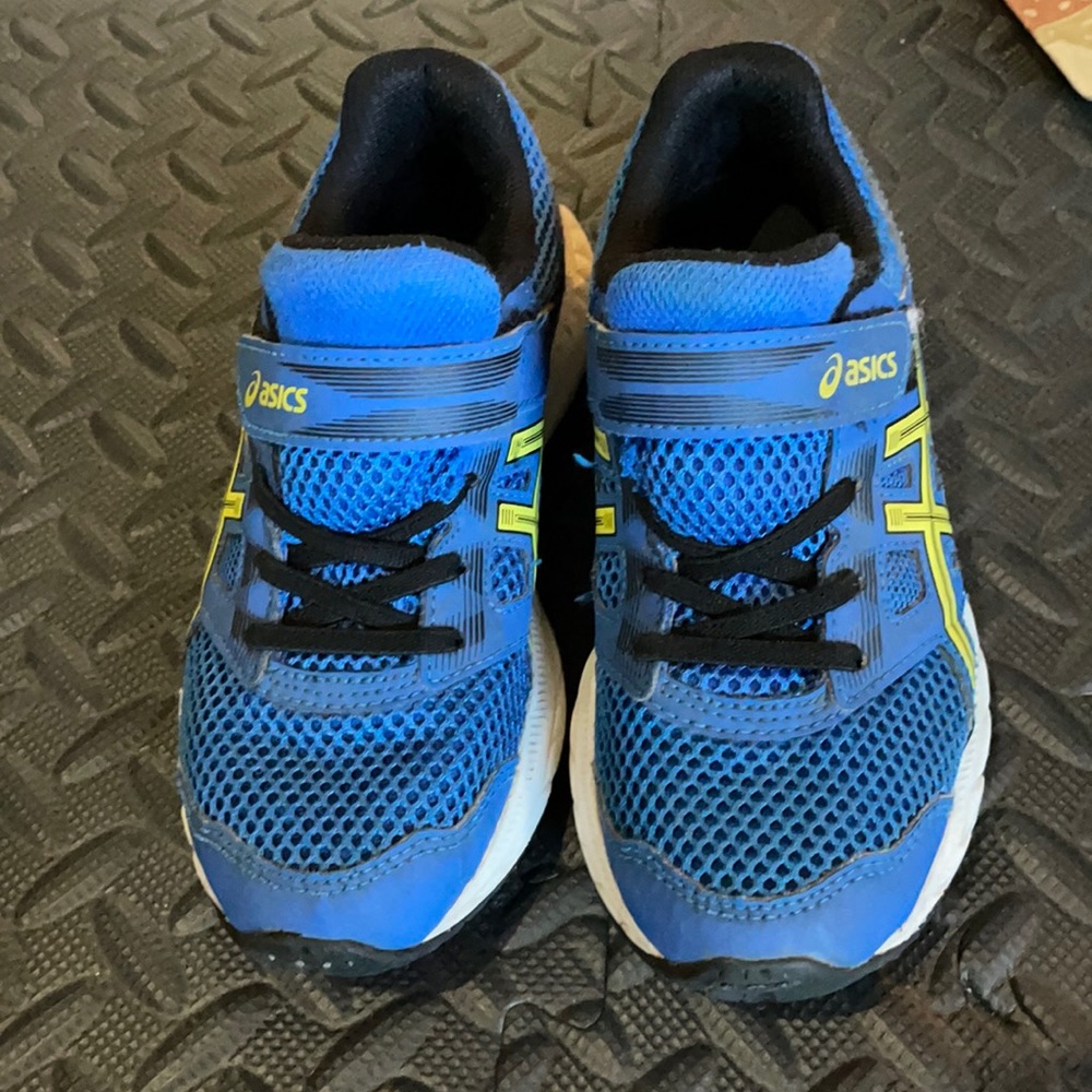 ASICS sneakers